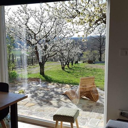 Apartma Vita Dobrovo Exterior foto
