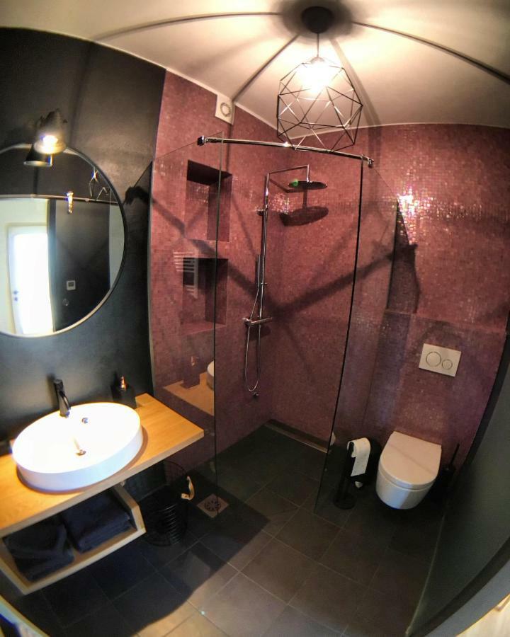 Apartma Vita Dobrovo Exterior foto