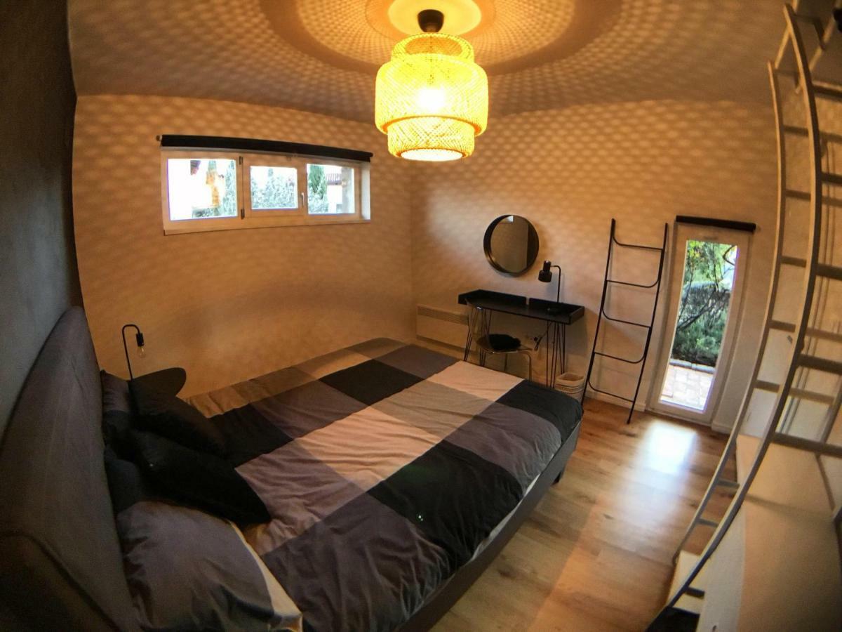 Apartma Vita Dobrovo Exterior foto